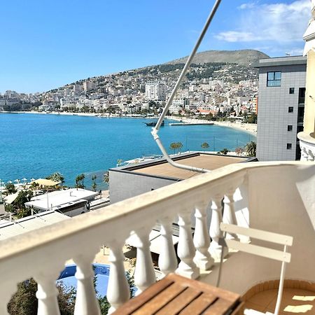 Sun & Sea Apartment Saranda Εξωτερικό φωτογραφία