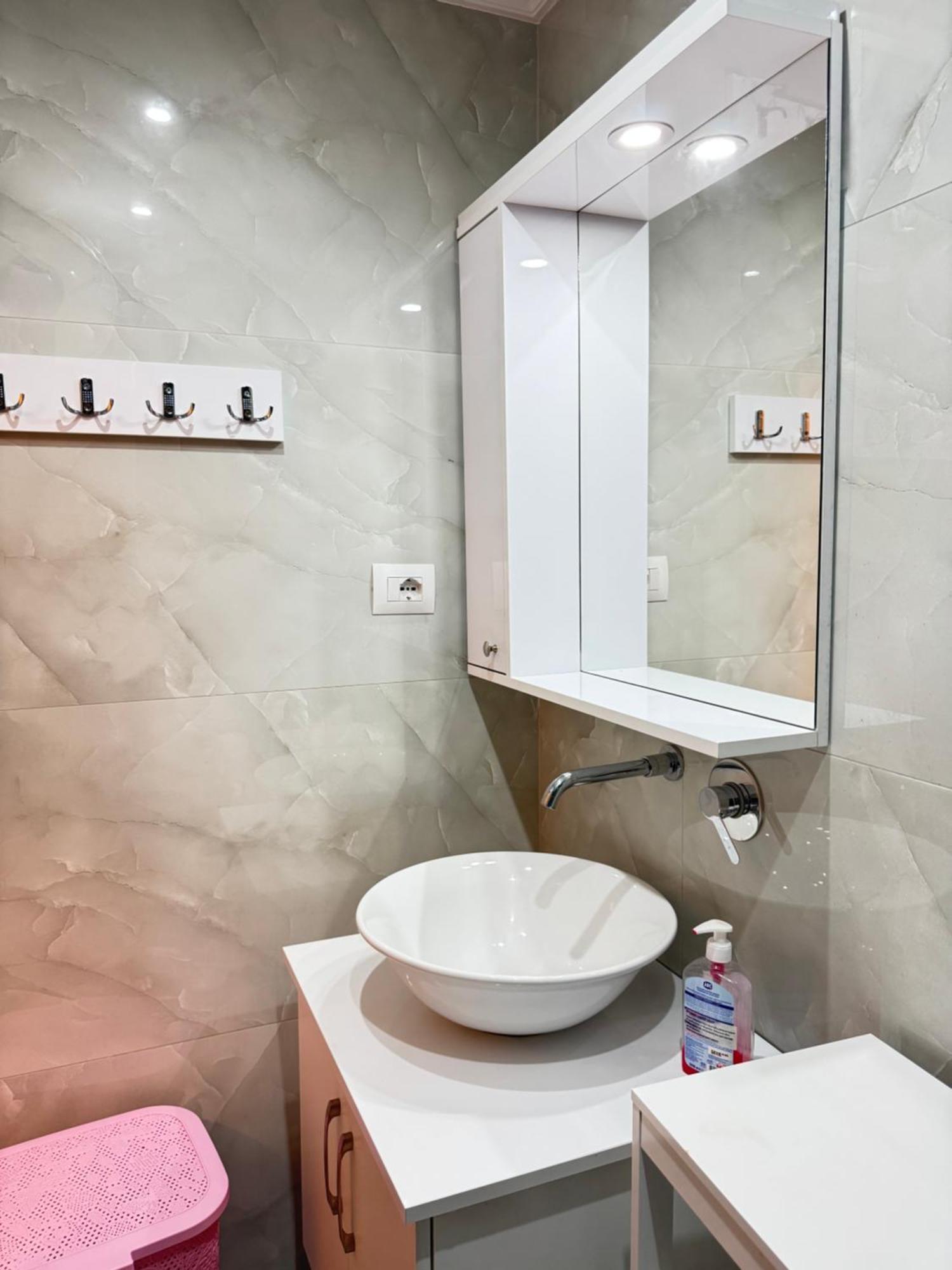 Sun & Sea Apartment Saranda Εξωτερικό φωτογραφία