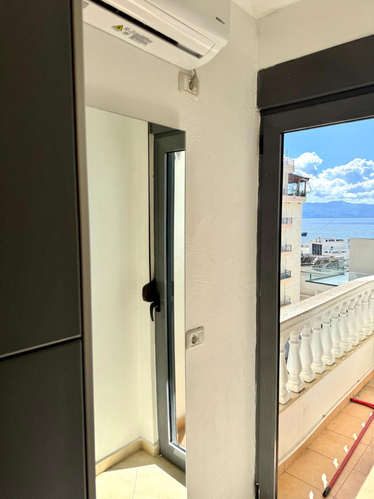 Sun & Sea Apartment Saranda Εξωτερικό φωτογραφία