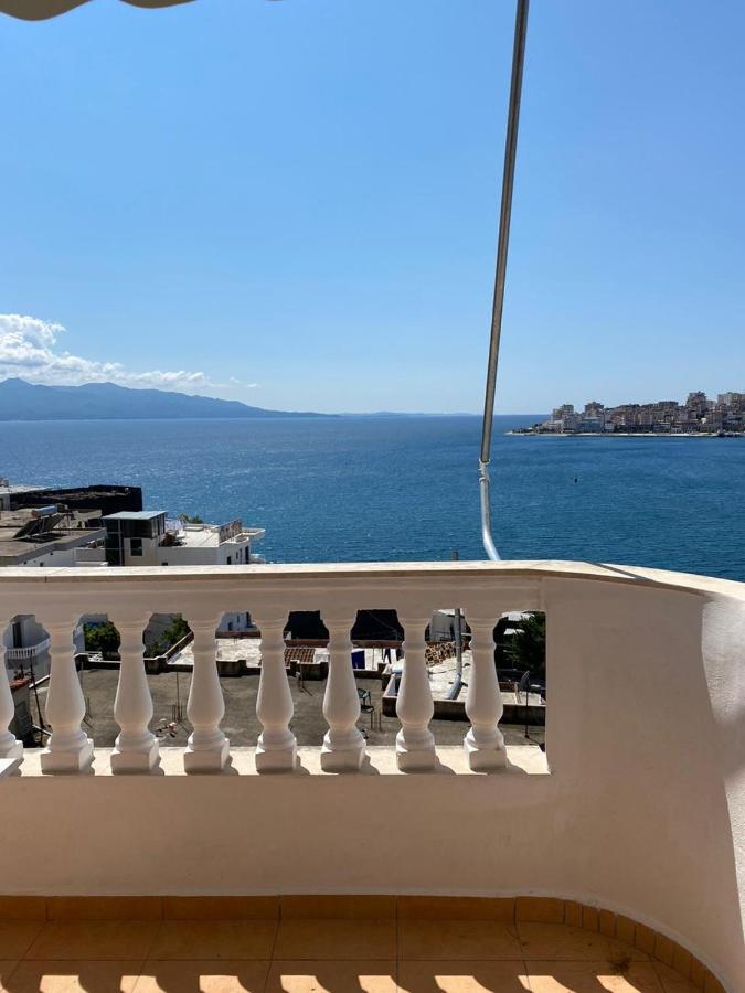 Sun & Sea Apartment Saranda Εξωτερικό φωτογραφία
