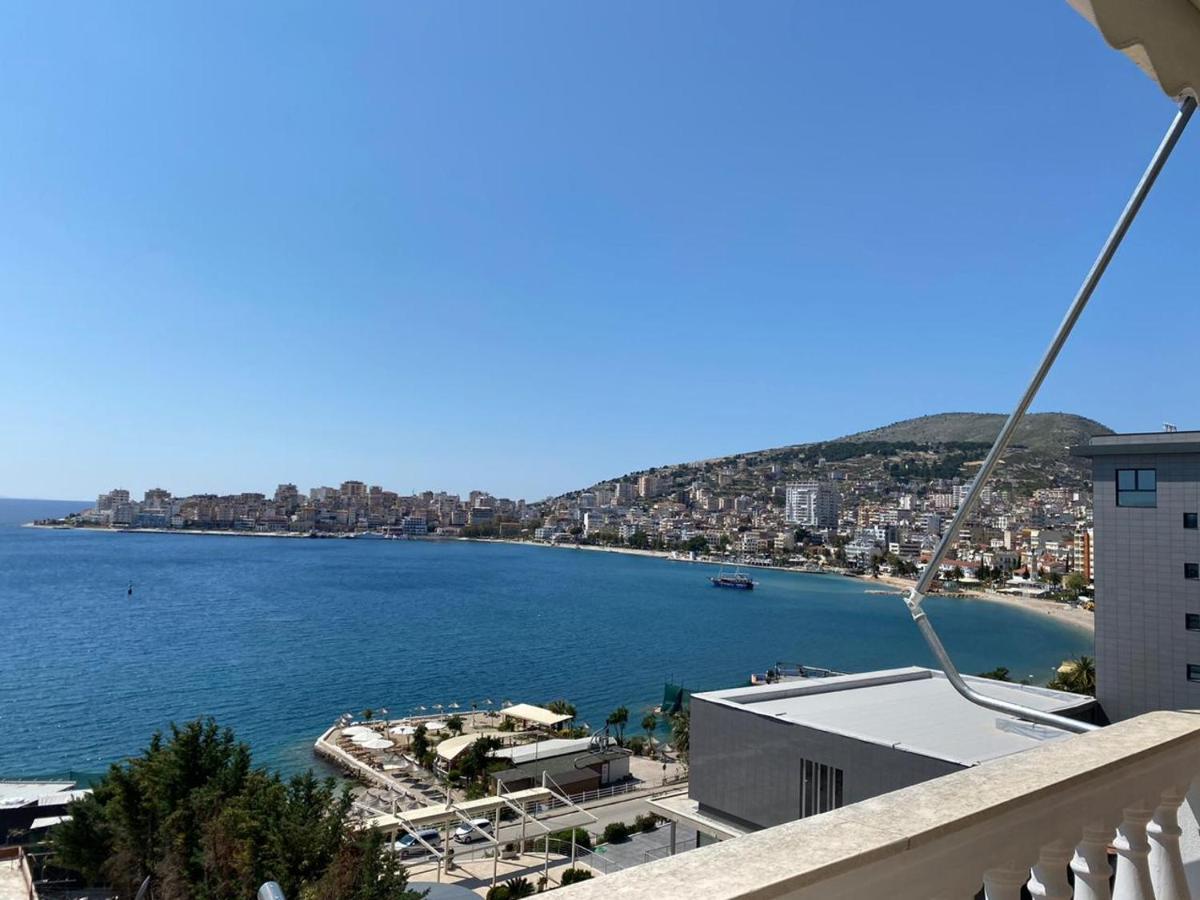 Sun & Sea Apartment Saranda Εξωτερικό φωτογραφία
