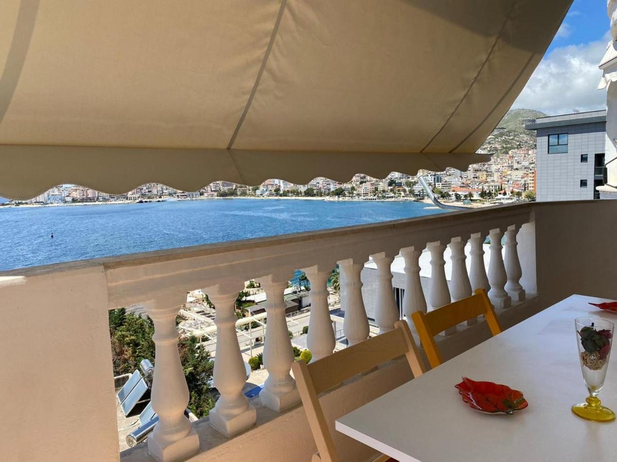 Sun & Sea Apartment Saranda Εξωτερικό φωτογραφία