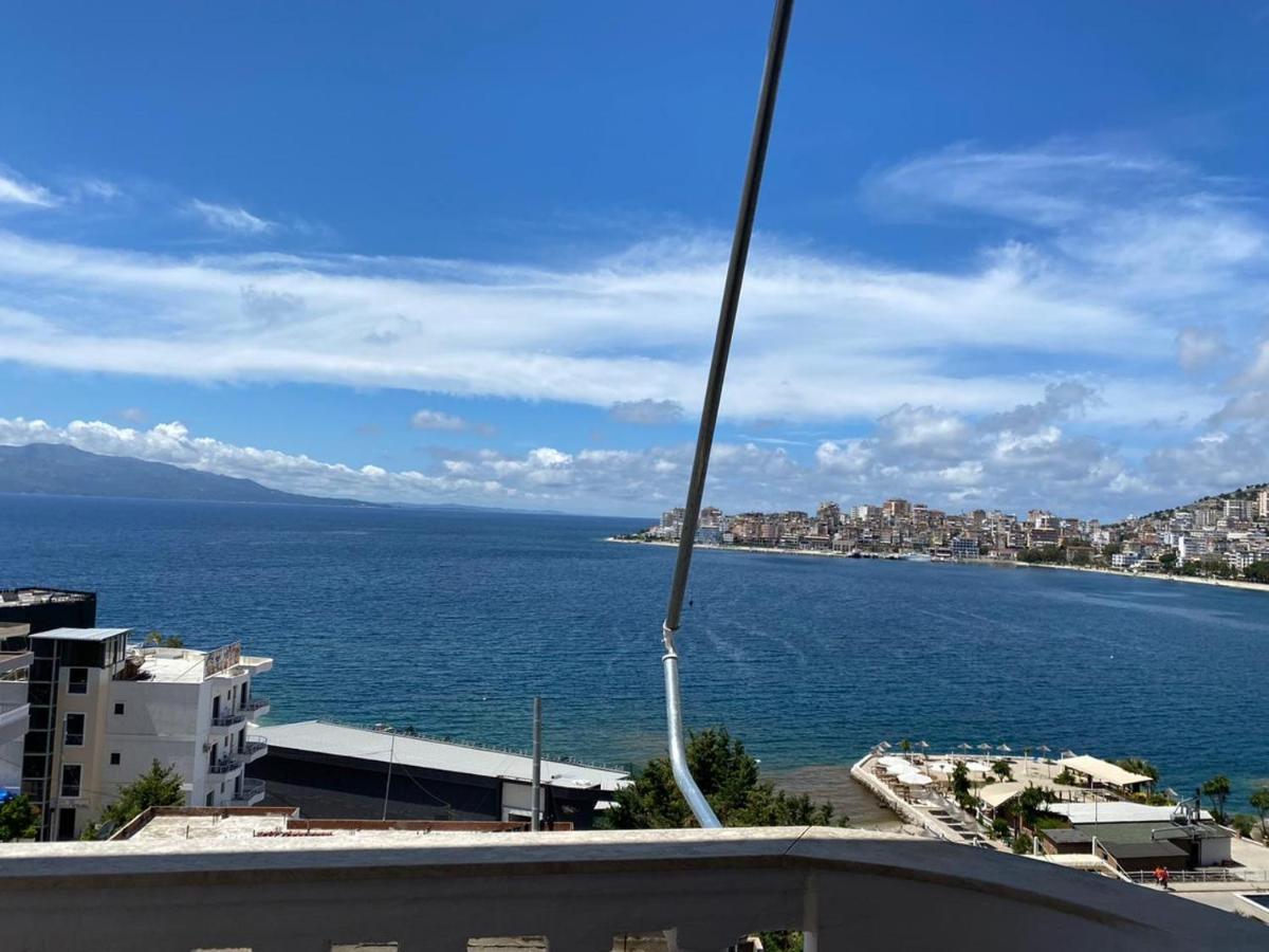Sun & Sea Apartment Saranda Εξωτερικό φωτογραφία